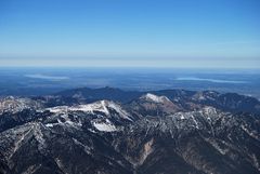 Zwei-Seen-Blick