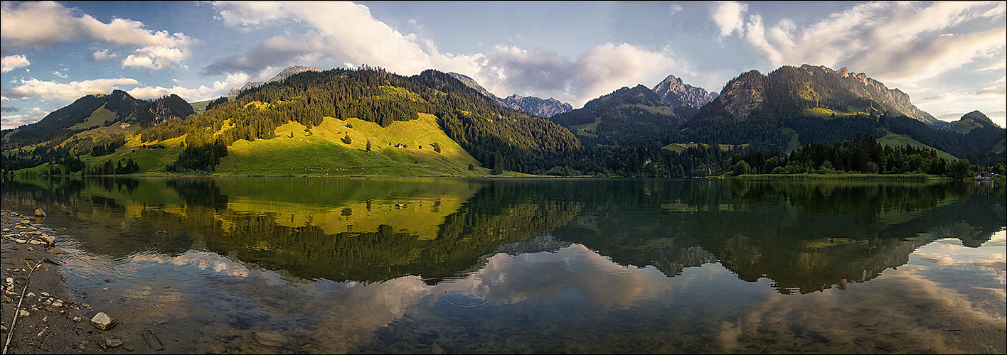 Zwei Seiten