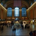 zwei Sekunden im Grand Central