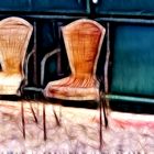 zwei Stühle.........