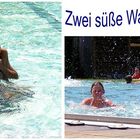 ... zwei süße Wassernixen