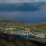 Zwei Tage Auszeit in Havøysund