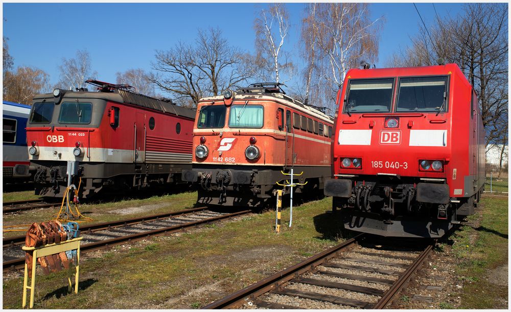 "Zwei Tote und ein Lebender"