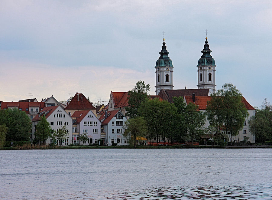 zwei Türme (Bad Waldsee)