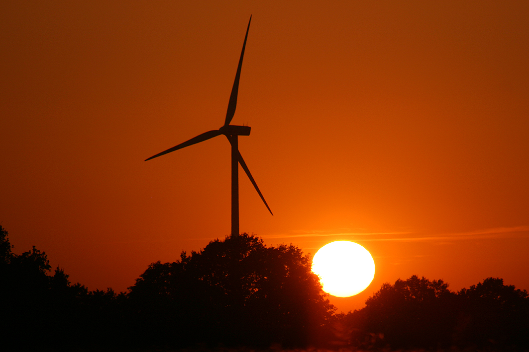 Zwei ungleiche Energien ...............