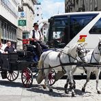 Zwei Verkehrsepochen