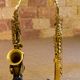 zwei wartende Saxophone