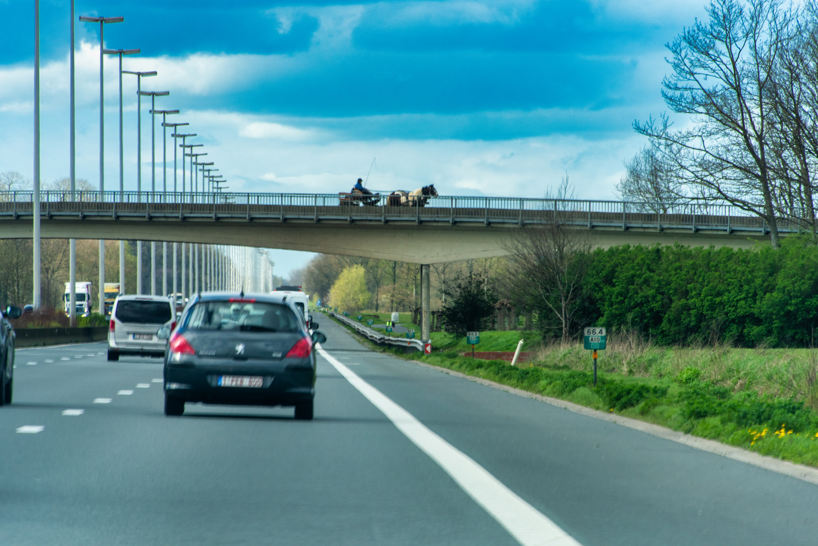 Zwei Wege, eine Reise