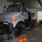 Zwei-Wege-Unimog