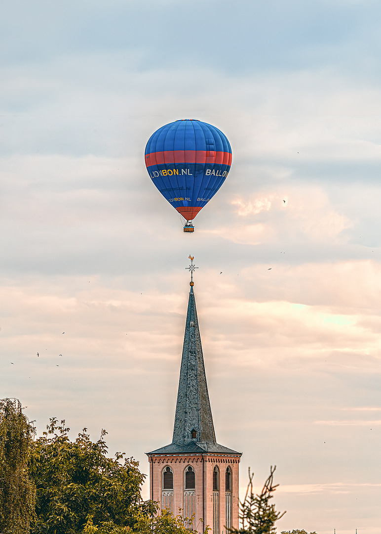 Zwei Wege zum Himmel