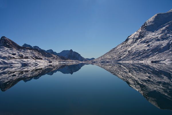 Zwei Welten in perfekter Harmonie