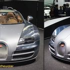 Zwei Weltpremieren beim Bugatti Veyron 16,4