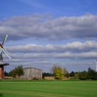 zwei windmühle