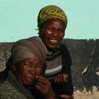 Zwei Xhosa Frauen