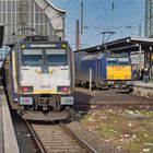 Zwei Züge nach Hamburg
