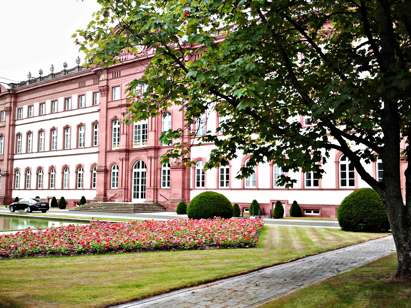 *** Zweibrücker Schloss ***