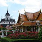 Zweierlei Baustile, Bangkok