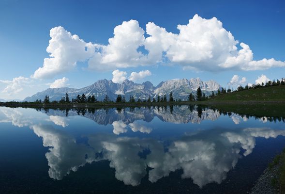 Zweifach Wilder Kaiser