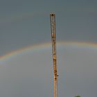 Zweifacher Regenbogen