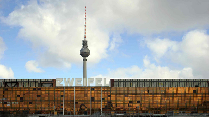 Zweifel am Palast