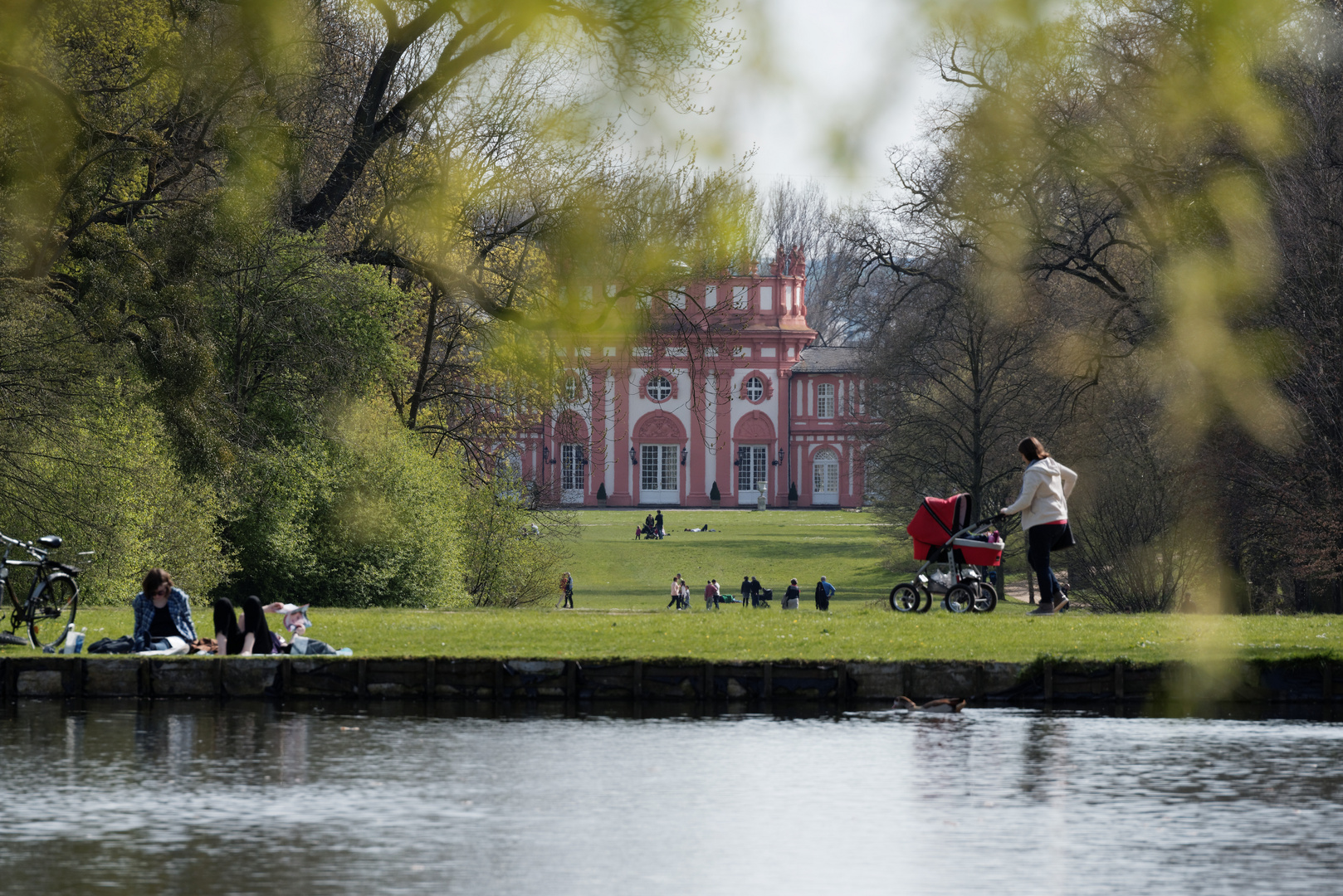 Zweifellos gehört der Frühling für mich zu den vier schönsten Jahreszeiten, die wir haben