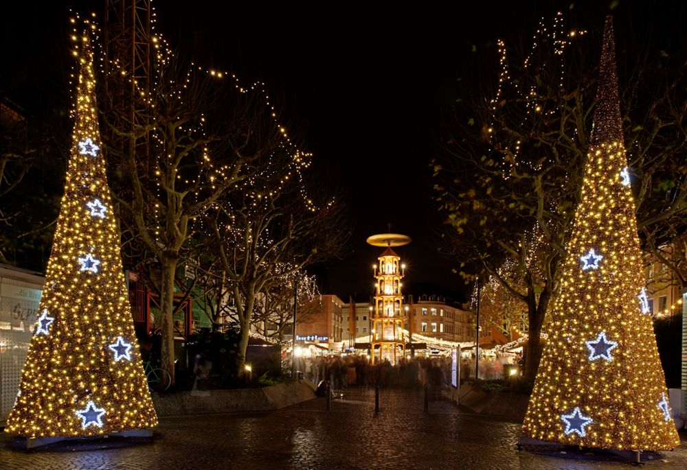 Zweihnachtsmarkt