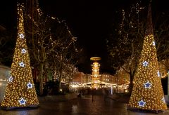 Zweihnachtsmarkt