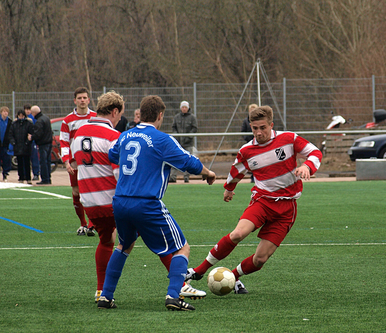 Zweikampf Fußball Zweikampf Fußball
