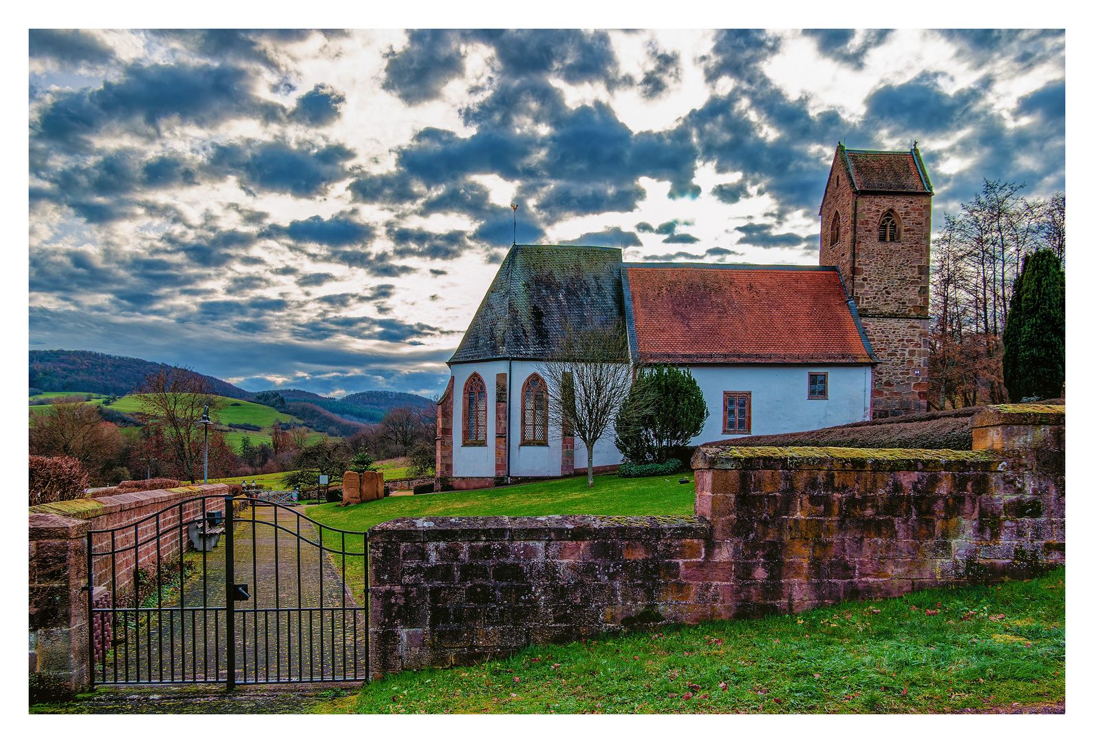 Zweikirche