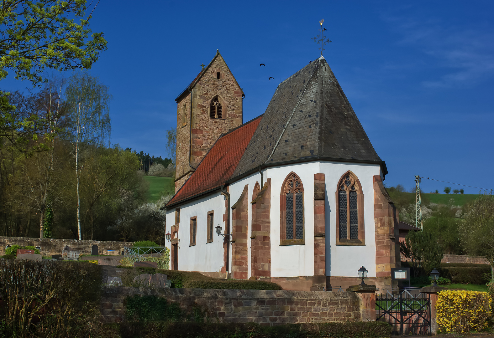 Zweikirche Rutsweiler