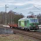 Zweikraft-Vectron in Wuppertal-Sonnborn