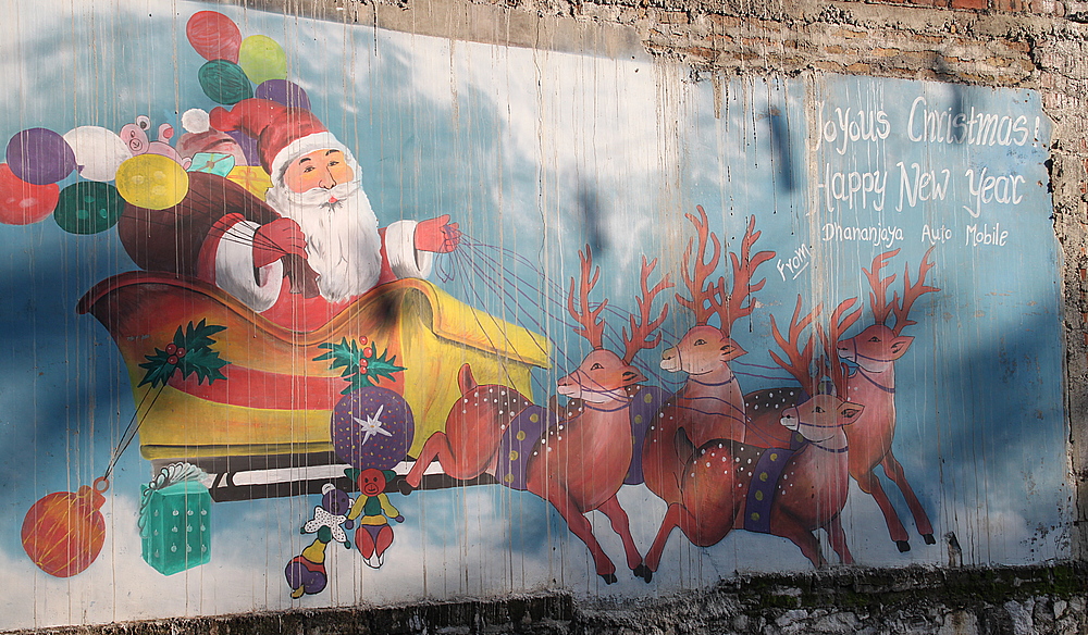 Zweimal Weihnachten 2022 Zweimal Christmas +TEXT Adventskaffee Ü553K Foto & Bild spezial