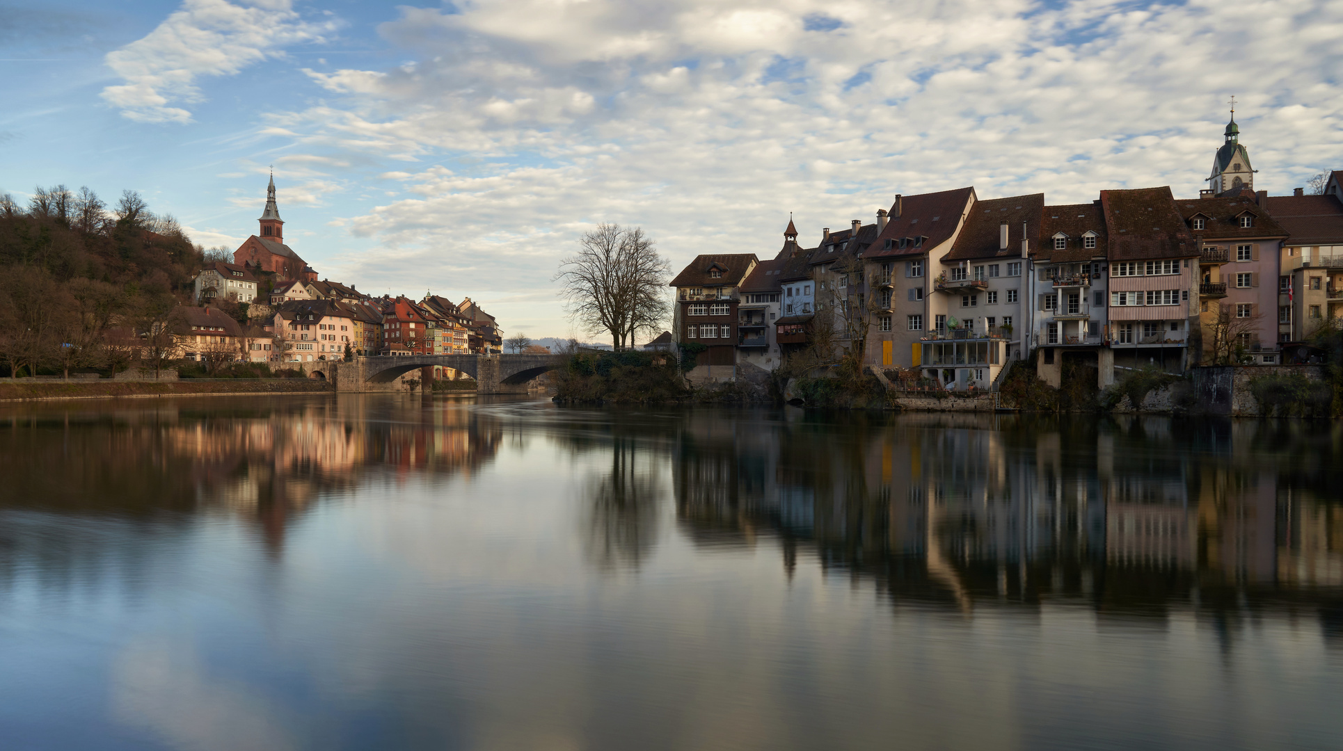 zweimal ein Laufenburg