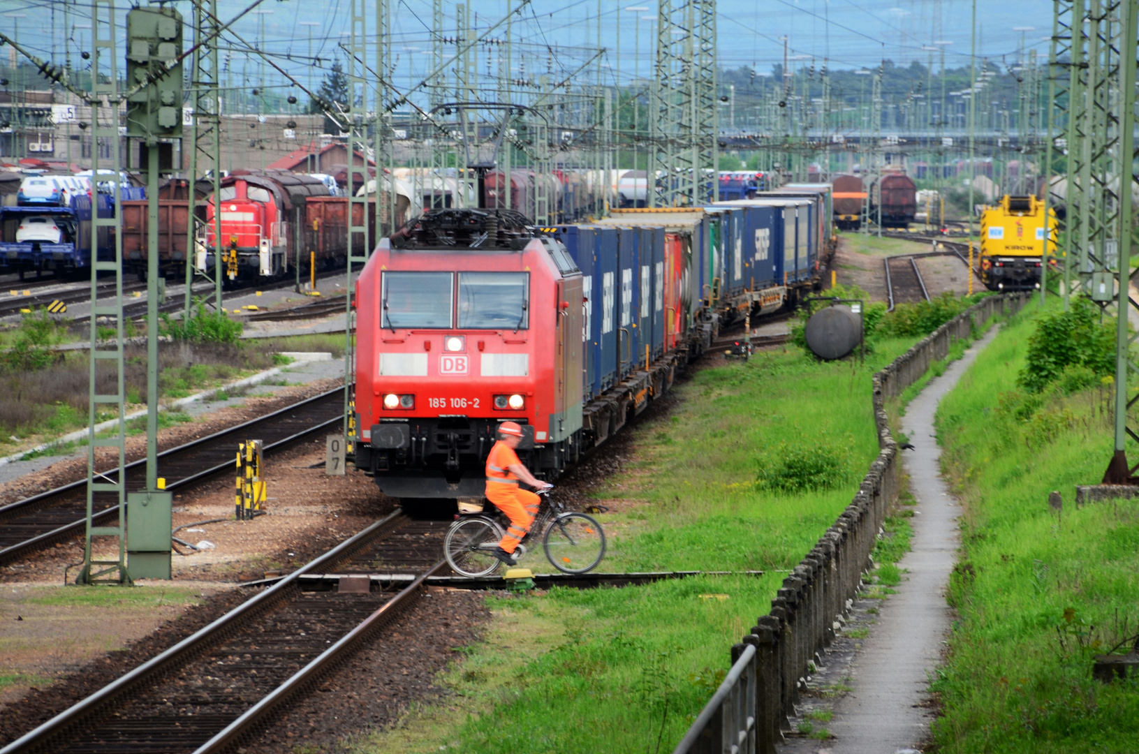 Zweiradfahrzeuge....