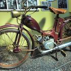 Zweiradgeschichte im Museum