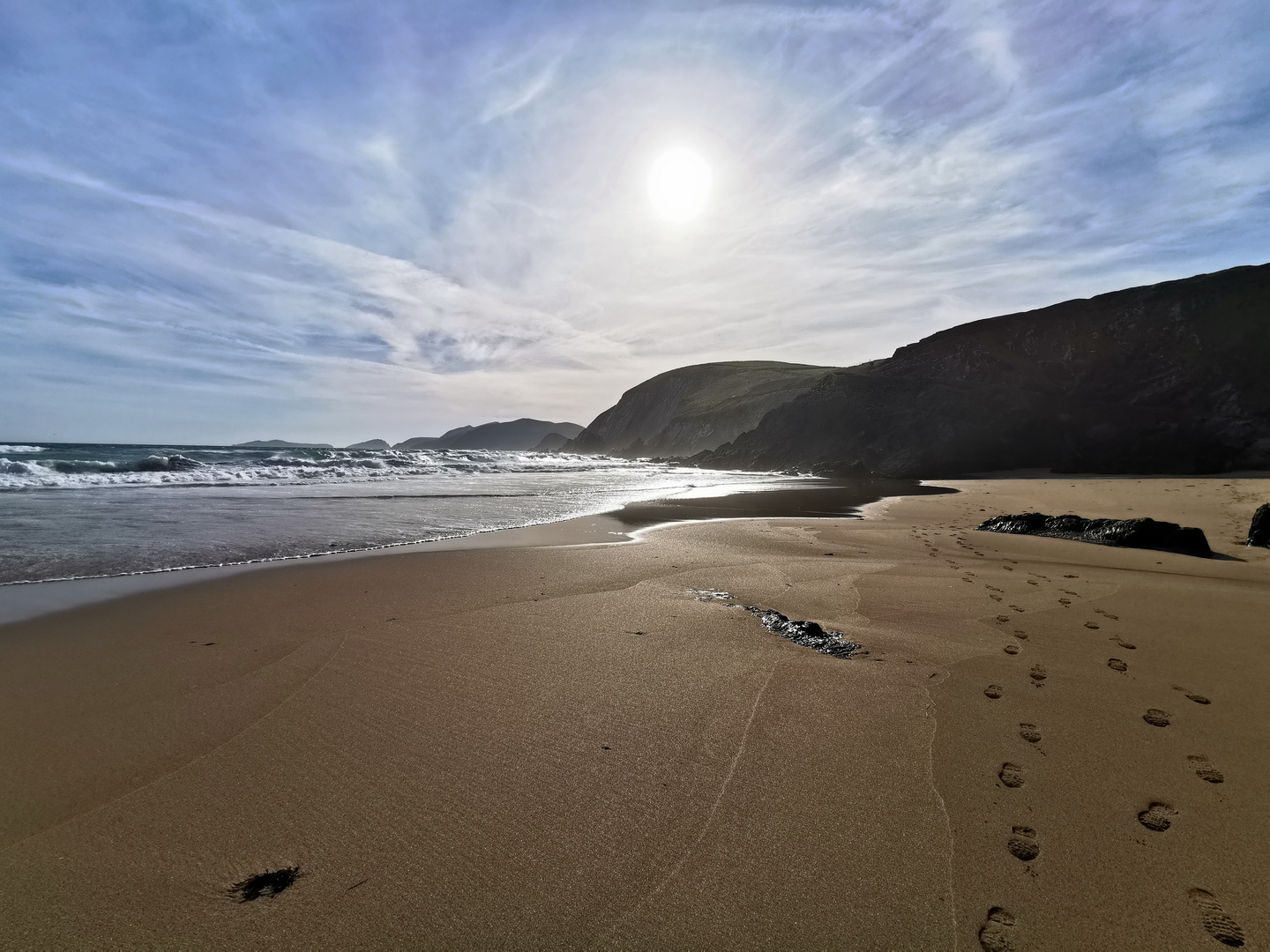 zweisam am Strand