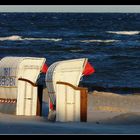 Zweisamkeit an der Ostsee