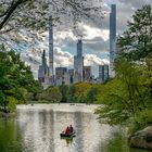 Zweisamkeit im Central Park