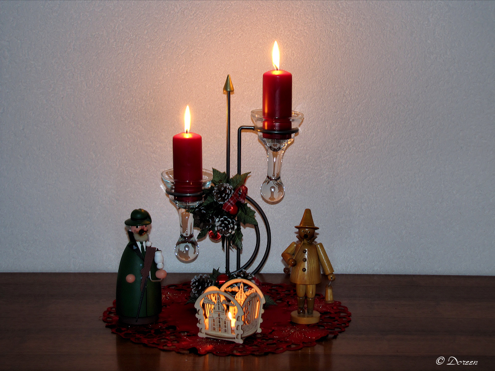 Zweiter Advent