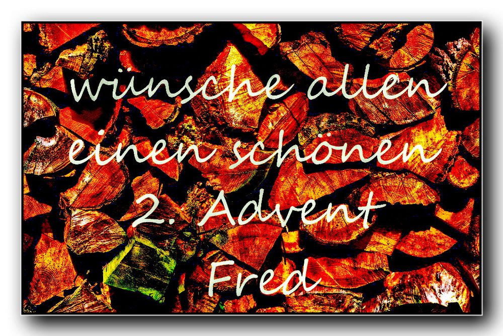 Zweiter Advent