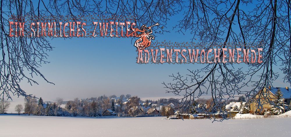 zweiter advent