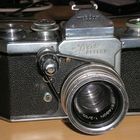 Zweiter Fotoapparat 1955