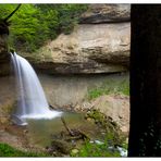 Zweiter großer Wasserfall