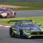 Zweiter Platz beim 24h Rennen am Nürburgring 2016