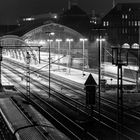 zweiter Teil vom Bahnhof Lübeck