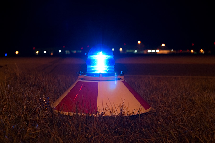 Zweites Polizei Ufo