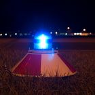 Zweites Polizei Ufo