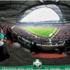 Zweitklassig erstklassig im Weserstadion