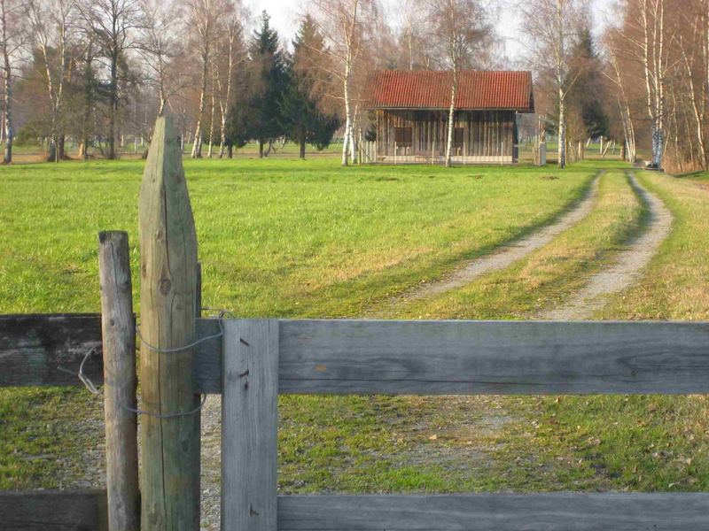 "Zweitwohnsitz" zum relaxen