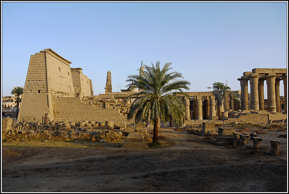 zweitwohnung Foto & Bild | africa, egypt, north africa Bilder auf